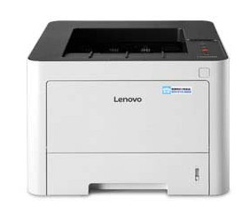 聯想黑白激光打印機（Lenovo）LJ3303DN